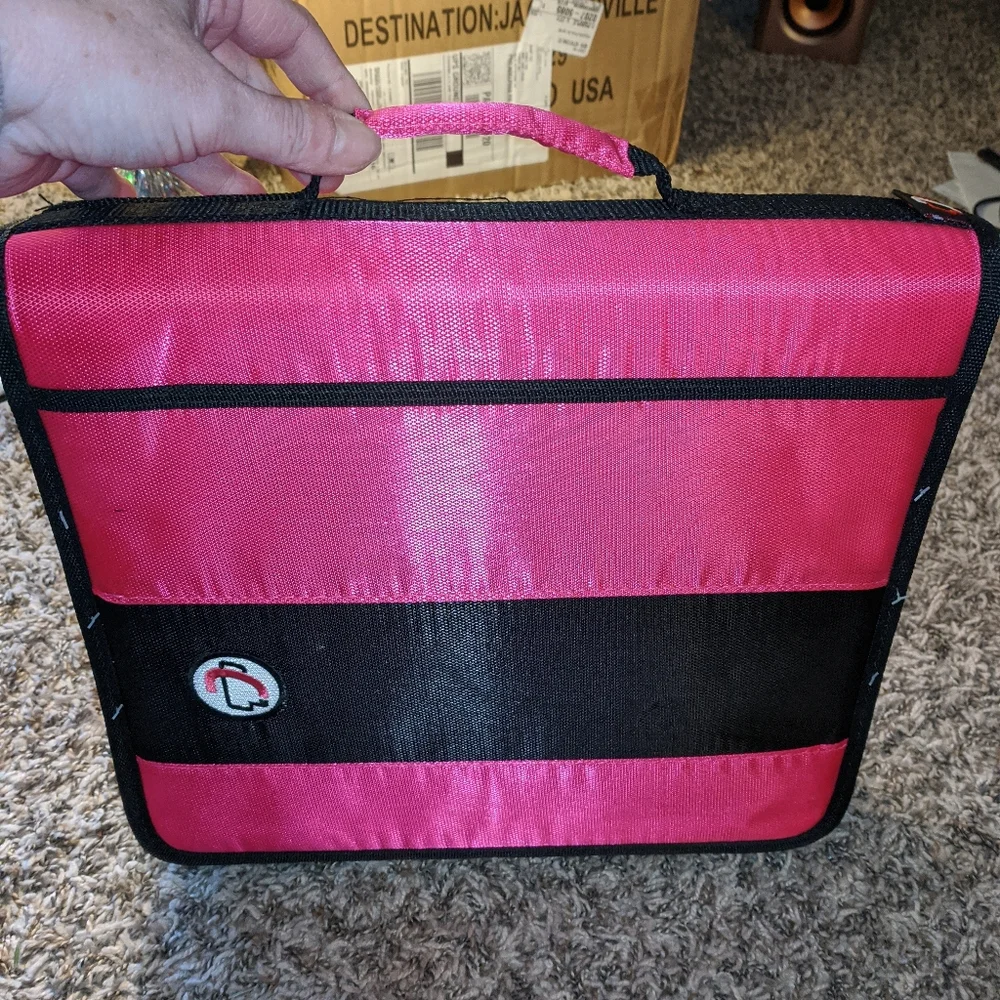 School Binder (Trapper Keeper)